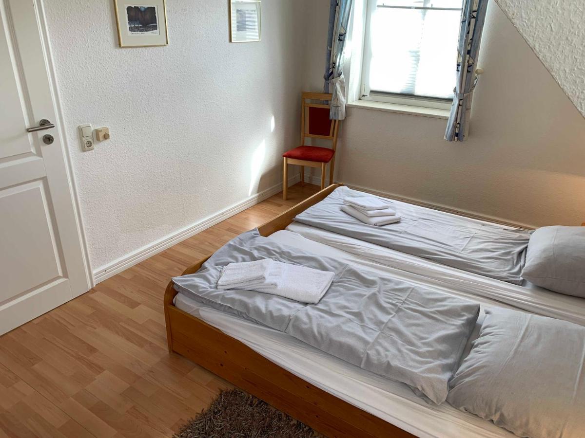 Villa Haus Am Kurhaus 9 à Nordstrand Extérieur photo