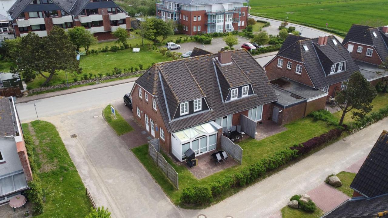Villa Haus Am Kurhaus 9 à Nordstrand Extérieur photo